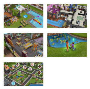 The Sims FreePlay