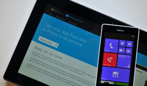 Windows Phone App Studio