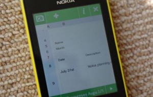 Nokia Asha 501