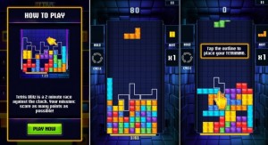 Tetris Blitz для Windows Phone