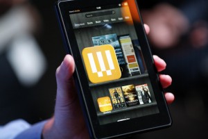 Amazon Kindle Fire