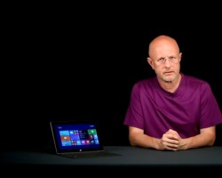 Microsoft Surface RT — видео-обзор от Goblin’a