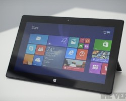 Surface Pro 2 — первое знакомство