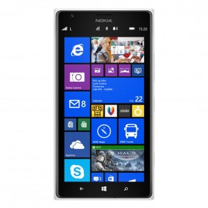 Nokia Lumia 1520 - черный