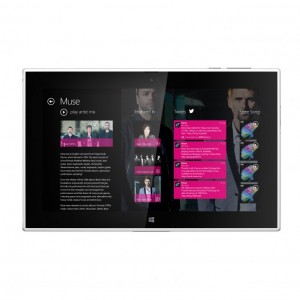 Lumia 2520 music Lumia 2520 music