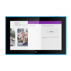 Lumia 2520 Story Teller Lumia 2520 Story Teller