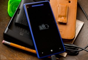 HTC 8X