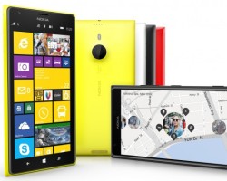 Nokia Lumia 1520