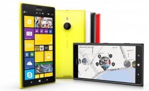 Nokia Lumia 1520