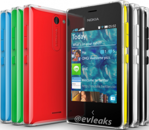Nokia Asha 502 Nokia Asha 502