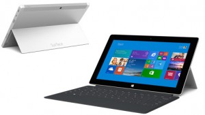 Surface 2 и Surface Pro 2