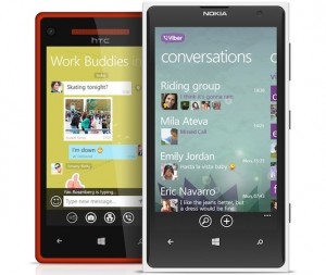 Viber для Windows Phone 8