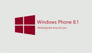 Windows Phone 8.1 (неофициальное изображение)