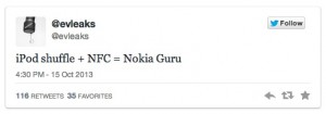 Nokia Guru
