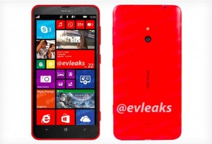 Nokia Lumia 1320