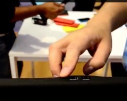 Nokia Lumia 2520 и Nokia Power Keyboard: видео