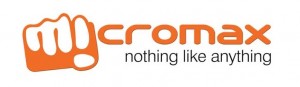 Логотип компании Micromax Логотип компании Micromax