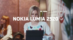 Кадр из рекламного ролика Кадр из рекламного ролика