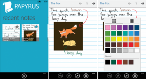 Papyrus для Windows Phone 8 Papyrus для Windows Phone 8