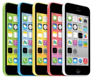 iPhone 5c