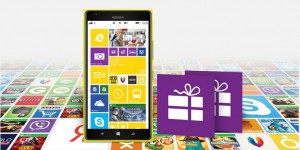 Nokia Lumia 1520 в N-Store