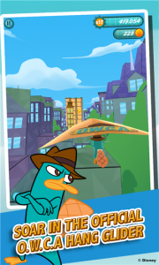 Agent P