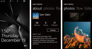 500px для Windows Phone 8