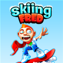 Skiing Fred — очередной хит на Windows Phone