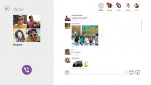 Viber для Windows 8