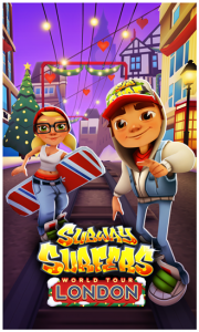 Subway Surfers для Windows Phone