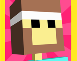 Retro Runners — бесплатная бесконечная бегалка в стиле Minecraft для Windows Phone 8