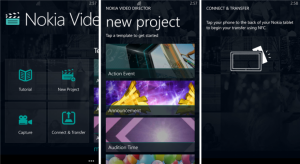 Nokia Video Director