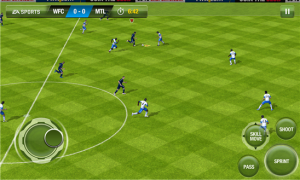 FIFA 13 для Windows Phone