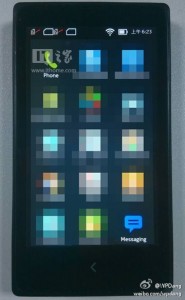Nokia Normandy - Android-смартфон с Dual SIM