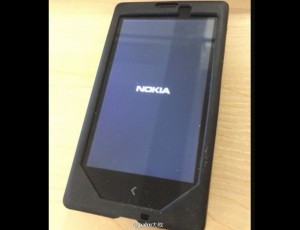 Фотография Nokia Normady Фотография Nokia Normady