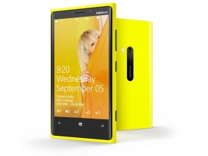 Nokia Lumia 920 Nokia Lumia 920