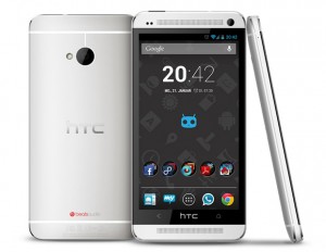 HTC One - один из смартфонов, к которым у Nokia есть претензии