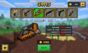 Pixel Gun 3D