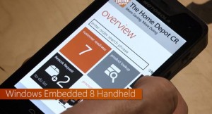 Windows Embedded 8 Handheld Windows Embedded 8 Handheld