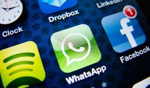 Facebook купил WhatsApp Facebook купил WhatsApp