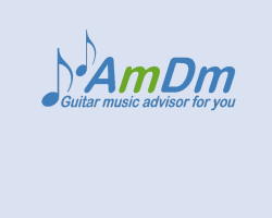 AmDm: Сборник аккордов к любимым песням теперь всегда с вами