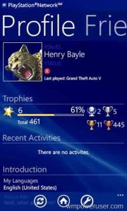 PlayStation Network PlayStation Network