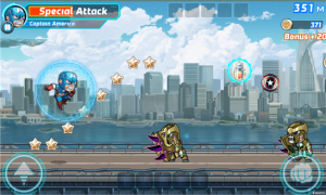 Run, Jump, Smash! Run, Jump, Smash!
