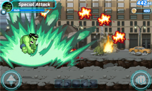 Run, Jump, Smash! Run, Jump, Smash!