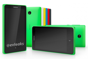 Nokia X