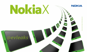 Nokia X Nokia X