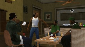 GTA: SA GTA: SA