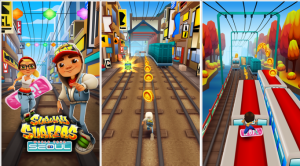Subway Surfers Subway Surfers