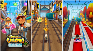 Subway Surfers