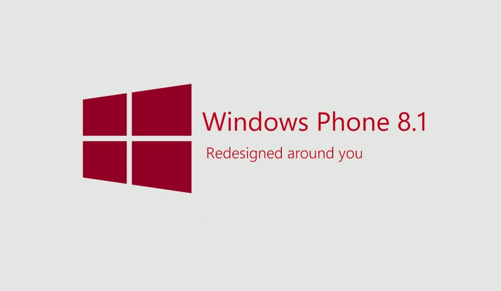 Windows Phone 8.1